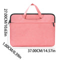 Durable Nylon Laptop Carry Bag With Handle