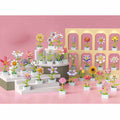 Mini Flower Succulent Bonsai Building Block Set