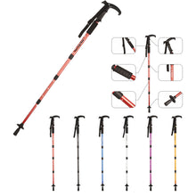 T-Shaped Telescopic Walking Stick