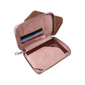 Zipper Passport Wallet