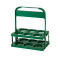 6 Bottle Plastic Beverage Carrier Handle Holder