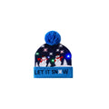 LED Light Up Christmas Hat