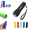 Plastic Led Flashlight