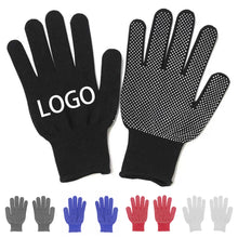 Nylon Dot-Grip Gloves