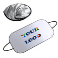 Folding Car Windshield Sunshade