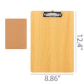 Wooden Clipboard