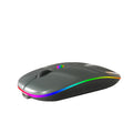 Wireless LED Mouse