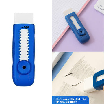Sliding Retractable Eraser