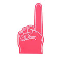 18" Foam Fingers