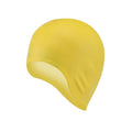 Adults Silicone Swim Caps With Ear Protector