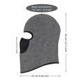 Balaclava with Breathable Face Mask