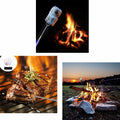 9.5" - 33.5" Telescopic Roasting Fork
