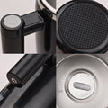 13Oz Rechargeable Stainless Steel Magnetic Stirring Cup