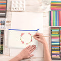 Canvas Zipper Bag