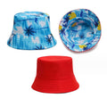 Both Sides Sunshade Fisherman's Hat