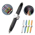Fingertip Gyro Pen