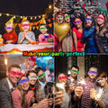 LED Light up Sunglasses