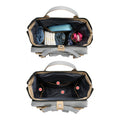Foldable Baby Crib Backpack