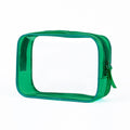 Portable Clear PVC Cosmetic/Makeup Bag