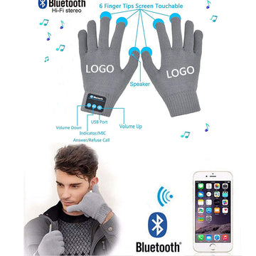 Bluetooth Touch Screen Gloves