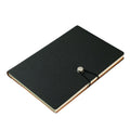Strap Buckle Notebook