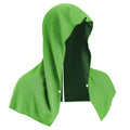 U-Shaped Cooling Hooded Towel