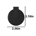 Round Folding Small Mirror