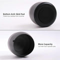 Stainless Steel Smokeless Odorless Windproof Ashtray