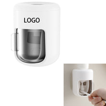 Automatic Toothpaste Squeezer
