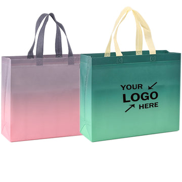 Grocery Gift Tote With Handle