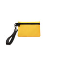 Solid Color Wrist Coin Purse