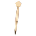 Plastic Flower Shape Ballpoint Pen