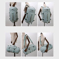 Large Duffle Gym Backpack