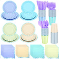 Disposable Tableware For Birthday Parties