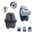 100% Memory Foam Car Headrest Pillow