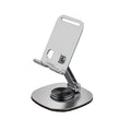 Dual-Fold Metal Stand