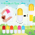 Vitamin Pill Ballpoint Pen