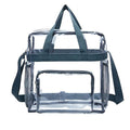 Large Capacity Stadium Approved Clear Tote Bag
