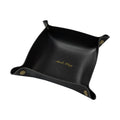 Leather Valet Tray Organizer