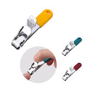 Stainless Steel Folding Nail Clipper
