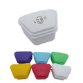 Plastic Trapezoidal Denture Box