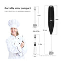 Handheld Electric Mixer