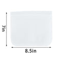 Extra Thick Leakproof Silicone Food Storage Bags