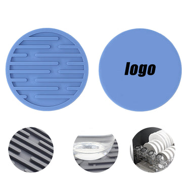 Non Slip Silicone Drink Coasters