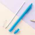Soft Touch Retractable Gel Pen
