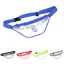 Transparent PVC Fanny Pack