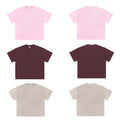 190g Loose Oversize Cotton T-shirt