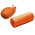 Whale Silicone Case Quick-Dry Towel