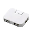 Square 4-Port Data Hub