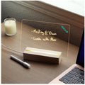 Scribbler Glow Memo Board